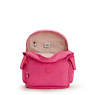 City Pack Backpack, Primrose Pink Satin, small