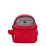 City Pack Backpack, Red Rouge, small