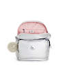City Pack Metallic Backpack, Candy Metallic, small