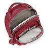 Seoul Go Small Tablet Backpack, Brick Red, small