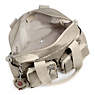 Defea Metallic Shoulder Bag, Artisanal K Embossed, small
