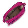 Gabbie Crossbody Bag, Pink Fuchsia, small