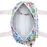 Dania Printed Handbag, Gradient Dance, small