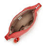 Alenya Crossbody Bag, Papaya Orange Tonal, small