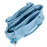 Elysia Shoulder Bag, Electric Blue, small