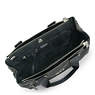 New Tarah Handbag, Black Merlot, small