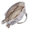 Angela Handbag, Truly Grey Rainbow, small