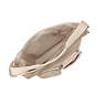 Archie Metallic Handbag, Spicy Gold, small