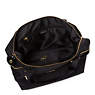 Art Small Handbag, Cool Camo Grey, small