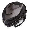 Defea Handbag, Black, small