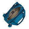 Felix Large Handbag, Twinkle Teal, small