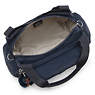 Felix Large Handbag, True Blue Tonal, small