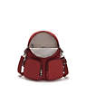 Firefly Up Convertible Backpack, Dusty Carmine, small