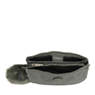 Creativity Large Metallic Pouch, WavePop Jet Black, small