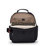 So Baby Diaper Backpack, Black Tonal, small