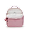 So Baby Diaper Backpack, Soft Blush, small