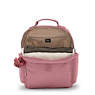 So Baby Diaper Backpack, Sweet Pink, small