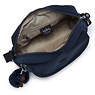 Stelma Crossbody Bag, True Blue Tonal, small