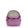 City Pack Small Backpack, Purple Lila, small