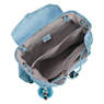 Keeper Small Backpack, Cosmic Blue Stripe, small