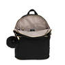 Jeanna Backpack, Black, small