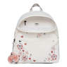 Paola Small Backpack, Candy Metallic, small
