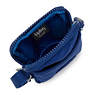 Tally Crossbody Phone Bag, Deep Sky Blue, small