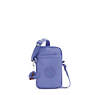 Tally Crossbody Phone Bag, Joyful Purple, small