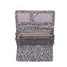 New Teddi Snap Wallet, Black, small