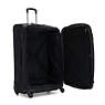 Large Printed Rolling Luggage, Tile Print, small