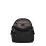 City Pack Mini Printed Backpack, Signature Embossed, small