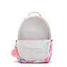Seoul Extra Large Printed 17" Laptop Backpack, Ultimate Plum, small