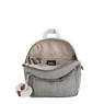 Rosalind Small Backpack, Curiosity Grey, small