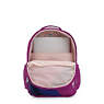 Seoul Large 15" Laptop Backpack, Flashy Pink, small