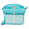Chap Pencil Case, Starry  Vision Teal, small
