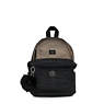 Malcom Medium Backpack, Rose Black City, small
