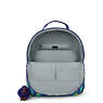 Shelden 15" Printed Laptop Backpack, Monster March, small