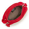 Dory Crossbody Mini Bag, Red Rouge, small