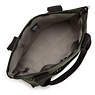 Era Small Tote Bag, Aqua Pool, small