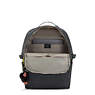 Kagan 16" Laptop Backpack, Black Embossed, small
