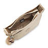 Nicci Metallic Crossbody Bag, Starry Gold Metallic, small