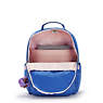 Seoul Large 15" Laptop Backpack, Divine Stripes, small