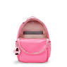 Seoul Large 15" Laptop Backpack, Pink Twinkle, small