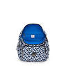 City Pack Small Backpack, Curious Leopard, small