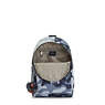 Klynn Printed Sling Backpack, Cool Camo Grey, small