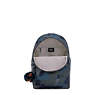 Klynn Printed Sling Backpack, Cool Camo, small