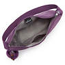 Isidora Shoulder Bag, Purple Passion, small