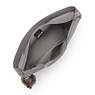 Isidora Shoulder Bag, Cloudy Grey, small