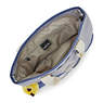 Juneau Tote Bag, Dove Grey Legacy, small