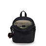 Chantria Small Backpack, Black Tonal, small